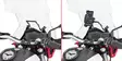 GIVI FAIRING UPP. BRACK. FOR GPS - Moottoripyörän Viestintä, puhelin, GPS & kamera - 112431 - 1