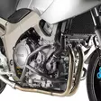 GIVI Kaatumarautasarja TDM900 02-12 - Moottoripyörän Suojat & suojukset - 112481 - 1