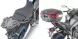 Givi REAR RACK YAMAHA MT-09 - MT-09 SP (2021) - Moottoripyörän Laukkujen kiinnityssarjat & tavaratelineet - 112861 - 1