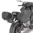 GIVI SPEC. HOLDER FOR EASYLOCK OR - Moottoripyörän Laukkujen kiinnityssarjat & tavaratelineet - 113381 - 1