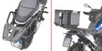 Givi Specific Attack Bmw R1300Gs (2024) - Moottoripyörän Laukkujen kiinnityssarjat & tavaratelineet - 84741 - 1