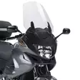 Givi Specific screen, transparent 49 x 46,5 cm (HxW) - Moottoripyörän Tuulisuojat - 112671 - 1