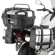 Givi Tubular pannier holder for MONOKEY® boxes NC700S/X 12- - Moottoripyörän Laukkujen kiinnityssarjat & tavaratelineet - 112791 - 1