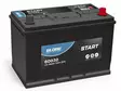 GLOBE SMF 95AH 304X173X220 -/+ 730A EN - Yleisosat ja tarvikkeet - 46561 - 1