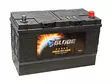 GLOBE SMF HD 110AH 347X173X234 680A EN -/+ - Yleisosat ja tarvikkeet - 46771 - 1