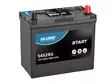 GLOBE START SMF 45AH 238X129X227 -/+ 400A EN - Yleisosat ja tarvikkeet - 46271 - 1