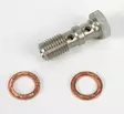 Goodridge Tuplabanjopultti 3/8 X 24 SS - Mönkijän Jarruosat - 84321 - 1