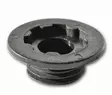Greentek Öljypumpun käyttöpyörä, Husqvarna 340-345-350 / Jonsered CS2149-2150 - Polttoaine- ja käynnistysosat - 90131 - 1