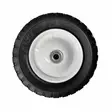 Greentek Pyörä, 8 x 1,75, Yleismalli, Metallivanne 1/2 akselille , Laakereill - Ruohonleikkurien varaosat - 89291 - 1