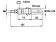 HEHKU GJ1301MA 11V MAZDA - Yleisosat ja tarvikkeet - 23811 - 1