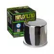 HiFlo öljynsuodatin HF204C Kromi - Moottoripyörän Öljynsuodattimet - 105351 - 1