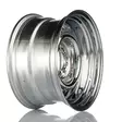 Jack Wheeler American Classic Rally Chrome 8x15 Jako: 5x127 ET: 0 vanne - 15-tuumaiset - 2591 - 5