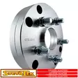 Jaonmuutosadapteri (levikepala) Mönkijään (ATV) 51mm 4x156/5x112 - Levikkeet ja Spacerit - 115241 - 1