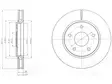 JARRULEVY DELPHI, 2 KPL / PKT, ETU, CHRYSLER VOYAGER - Yleisosat ja tarvikkeet - 15301 - 1
