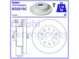 JARRULEVY DELPHI, 2 KPL / PKT, TAKA, AUDI / SEAT / SKODA / VOLKS - Yleisosat ja tarvikkeet - 15141 - 1