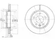 JARRULEVY DELPHI, 2 KPL / PKT, TAKA, VOLKSWAGEN - Yleisosat ja tarvikkeet - 15421 - 1