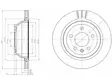 JARRULEVY DELPHI, 2 KPL / PKT, TAKA, VW CARAVELLE, MULTIVAN, TOU - Yleisosat ja tarvikkeet - 15121 - 1