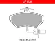 JARRUPALASARJA DELPHI ETU, AUDI, SEAT, VW - Yleisosat ja tarvikkeet - 9741 - 1