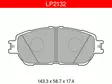 JARRUPALASARJA DELPHI ETU, TOYOTA - Yleisosat ja tarvikkeet - 8931 - 1