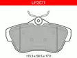 JARRUPALASARJA DELPHI TAKA, CITROEN, FIAT,YM - Yleisosat ja tarvikkeet - 9041 - 1