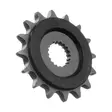 JT Eturatas RB - OEM Kumivaimennettu JTF1186.16RB - Moottoripyörän Eturattaat - 99961 - 1