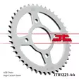 JT Takaratas JTR1221.44 - Moottoripyörän Ketjut & rattaat - 100361 - 1