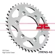 JT Takaratas JTR745.43 - Moottoripyörän Ketjut & rattaat - 99651 - 1