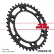 JT Takaratas JTR808.39 - Moottoripyörän Ketjut & rattaat - 99501 - 1