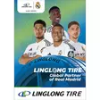 Juliste, Linglong - Real Madrid - Esillepano - 115781 - 1