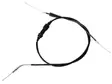 Kaasuvaijeri, Derbi Senda 06- / Aprilia RX,SM 06- / Gilera RCR,SMT 06- - Mopon & Skootterin Skootterin kaasuvaijerit - 98141 - 1
