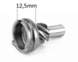 Käynnistimen ratas, Peugot-skootteri 2-T, Mikuni, 12,5mm - Mopon & Skootterin Käynnistimen osat - 97291 - 1