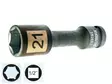 KONEHYLSY 1/2" 21 MM JATKOLLA - Yleisosat ja tarvikkeet - 8491 - 1