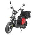 Kontio Kruiser Express Metallic Red 1,2 kWh akulla - Kruiserit - 166311 - 1