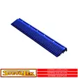 Lattialaatan reunapala ocean blue, uros 6 kpl - Rengastarvikkeet - 115611 - 1