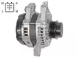 LATURI DENSO 12V 100A AURIS/COROLLA ILM. START-STOP 1,3 /12-> - Yleisosat ja tarvikkeet - 39771 - 1