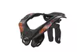 Leatt Niskasuoja SNX 5.5 musta/oranssi L/XL - Moottorikelkan Niskasuojat - 83401 - 1