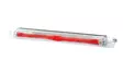 LED-ÄÄRIVALO PUN. 12/24V 237X20,5MM - Yleisosat ja tarvikkeet - 51261 - 1