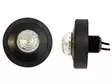 LED-ÄÄRIVALO PUNAINEN 12/24V 60,6MM - Yleisosat ja tarvikkeet - 51101 - 1