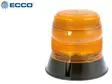 LED-MAJAKKA 400-SRJ/ R65 10-30V KELT. 3-PULTTI * - Yleisosat ja tarvikkeet - 52541 - 1