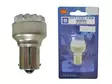 LED-POLTTIMO 12V BA15S PUN. - Yleisosat ja tarvikkeet - 69451 - 1