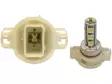 LED POLTTIMO 12V (PS24W) (PG20/3) - Yleisosat ja tarvikkeet - 67821 - 1