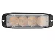 LED-TASOVILKKU R65 12/24V KELT. 4-LED 100X32X20MM - Yleisosat ja tarvikkeet - 162291 - 1