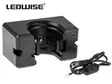 LEDWISE AKKULATURI/SEINÄKIINNIKE RECON VALAISIMELLE - Yleisosat ja tarvikkeet - 48841 - 1