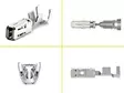 LIITIN N. AMP MCP 2.8 0,5-1MM2 SWS 10KPL - Yleisosat ja tarvikkeet - 72811 - 1