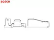 LIITIN NAARAS BOSCH MATRIX 1,2 1,5MM2 - Yleisosat ja tarvikkeet - 44231 - 1