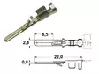 LIITIN UROS 1-2,5MM2 ERISTIMEEN VOLVO - Yleisosat ja tarvikkeet - 16441 - 1