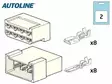 LIITINRASIASRJ BLIST 8-U+N - Yleisosat ja tarvikkeet - 52861 - 1