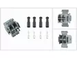 LIITINSARJA, VOLVO, 4-PIN, 1 KPL - Yleisosat ja tarvikkeet - 52881 - 1