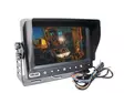 MONITORI 7" DIGITAALINEN LANGATON IP68K - Yleisosat ja tarvikkeet - 49011 - 1