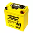 Motobatt akku, MB3U - Yleisosat - Akut - 107581 - 1